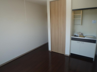 【洋室】 | シェモア板宿