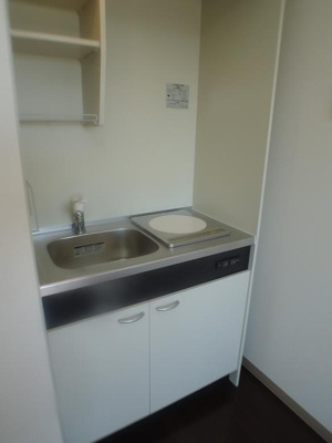 【キッチン】 | シェモア板宿