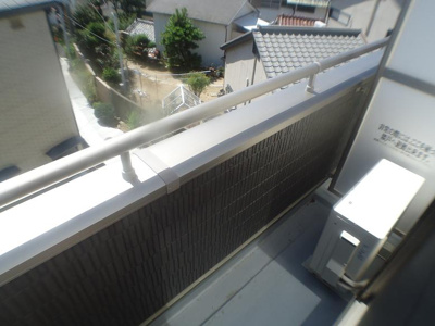 【バルコニー】 | シェモア板宿