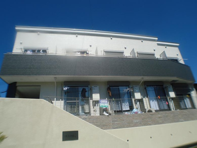 【外観】 | シェモア板宿