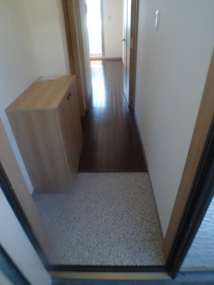 【玄関】 | シェモア板宿