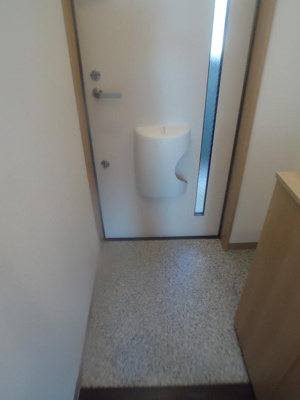 【玄関】 | シェモア板宿