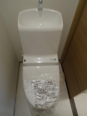 【トイレ】 | シェモア板宿