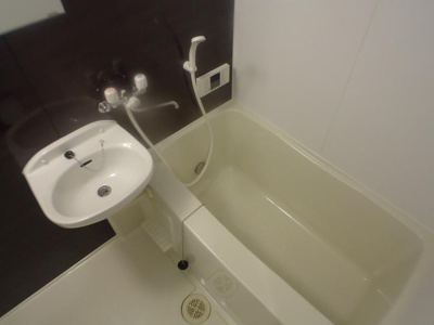 【浴室】 | シェモア板宿