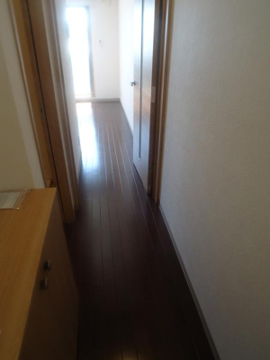 【内装】 | シェモア板宿