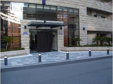 【エントランス】 | カスタリアタワー肥後橋