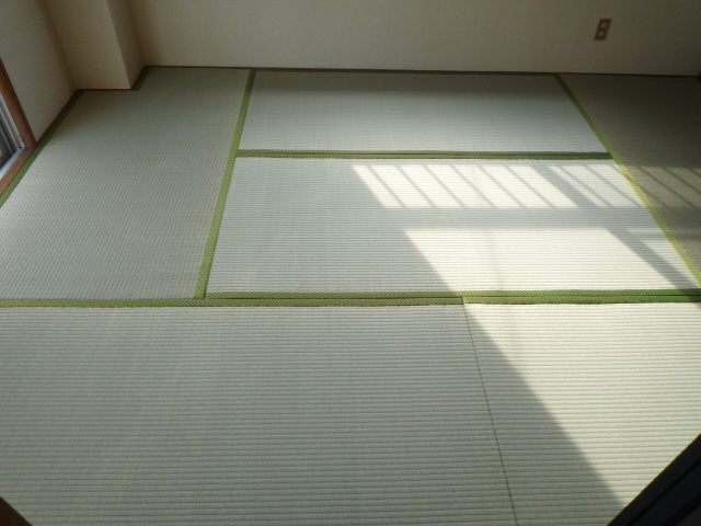 ハイツ北原Ⅲ号館の和室