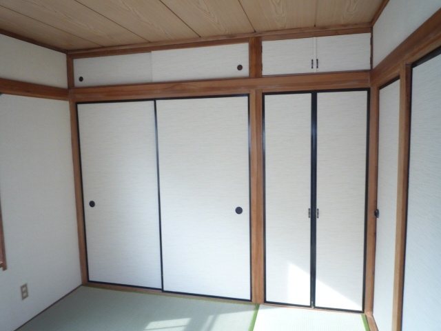 ハイツ北原Ⅲ号館の収納