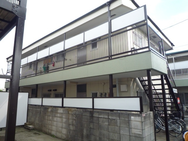 ハイツ北原Ⅲ号館