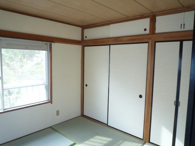 ハイツ北原Ⅲ号館の和室