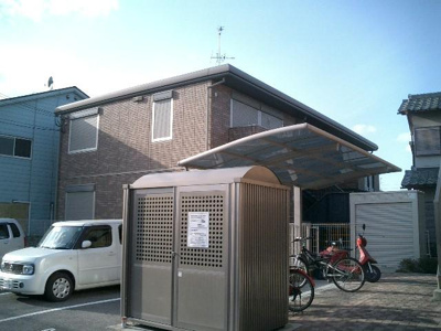 【外観】 | ソレイユA