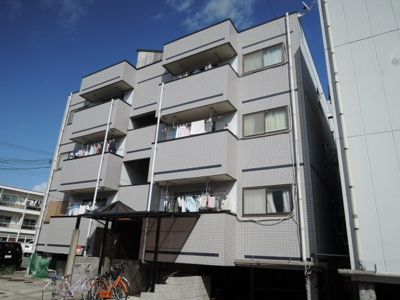 【外観】 | キャッスルマンションⅡ