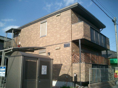 【外観】 | ソレイユB