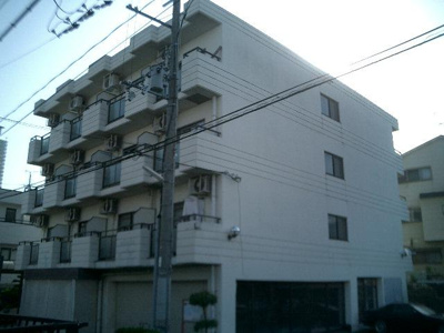 【外観】 | ベルネージュ峯尾 | ベルネージュ峯尾