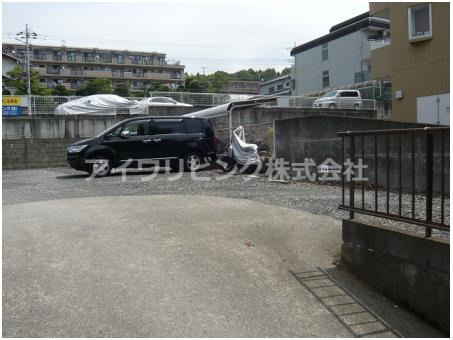 富沢第一駐車場の駐車場