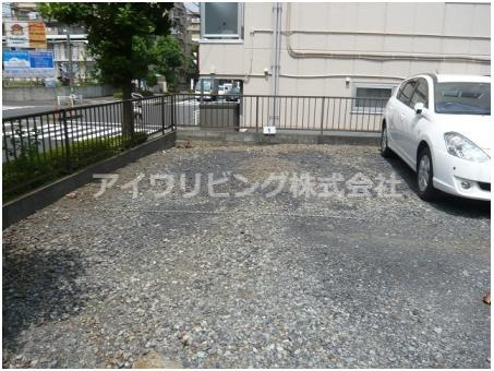 富沢第一駐車場の駐車場