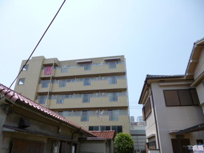 【外観】 | Primo鳳