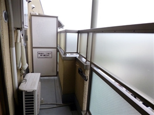 【バルコニー】 | Primo鳳