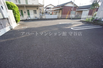 【駐車場】 | グランドール参番館