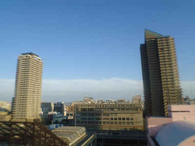 【展望】 | リエトコート兵庫