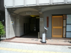 【エントランス】 | 日宝ライフ東天満