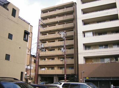 【外観】 | エスポワール中百舌鳥 | エスポワール中百舌鳥