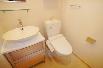 【独立洗面台】 | レジュールアッシュ大阪城ノルド