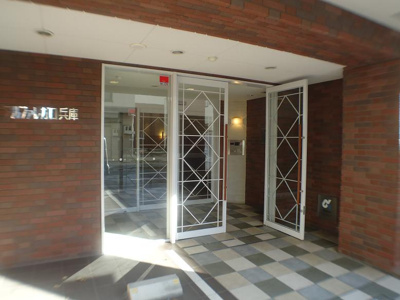 【エントランス】 | アルファレガロ兵庫