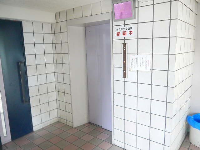 高の原アーバンコンフォートCのその他共用部分|エレベーター
