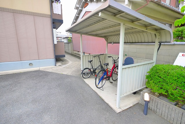 セピアコート西九条のその他共用部分