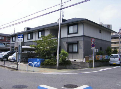 【外観】 | トリヴァンベール松川 | トリヴァンベール松川