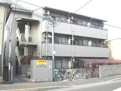 【外観】 | コーポヒロ | コーポヒロ