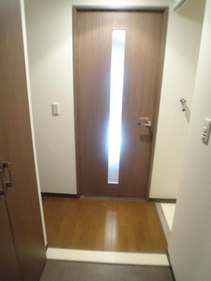 【玄関】 | ルミエールキャナル神戸