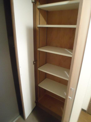 【収納】 | ルミエールキャナル神戸