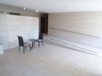 【ロビー】 | ルミエールキャナル神戸