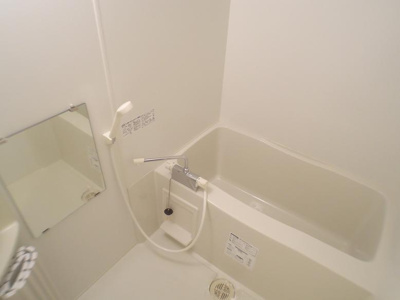 【浴室】 | ルミエールキャナル神戸