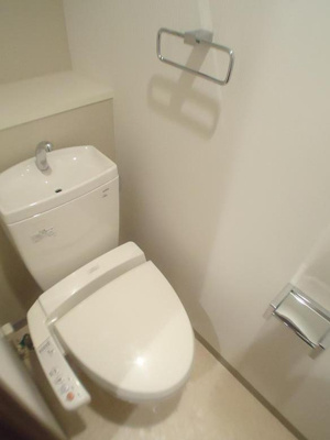 【トイレ】 | ルミエールキャナル神戸