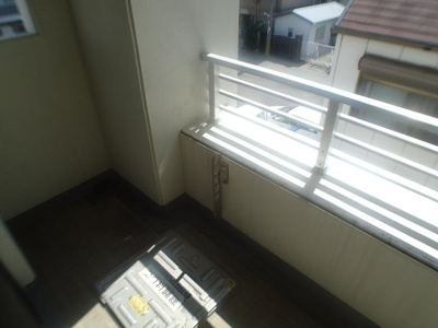 【バルコニー】 | リアンジェ兵庫本町