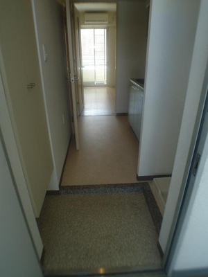 【玄関】 | リアンジェ兵庫本町