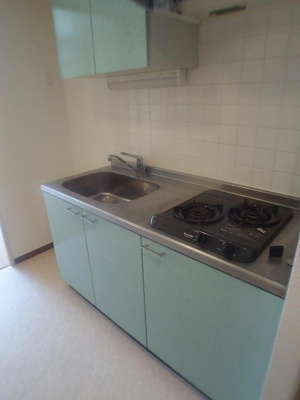 【キッチン】 | リアンジェ兵庫本町