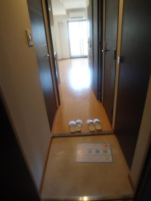 【玄関】 | アスヴェル兵庫駅前