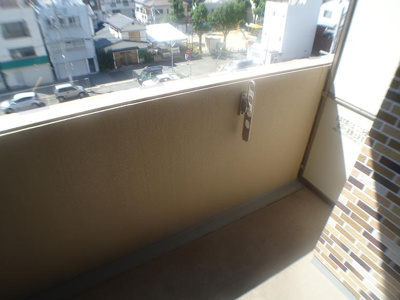 【バルコニー】 | アスヴェル兵庫駅前