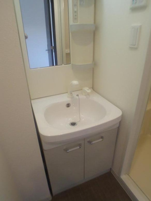 【洗面所】 | アスヴェル兵庫駅前