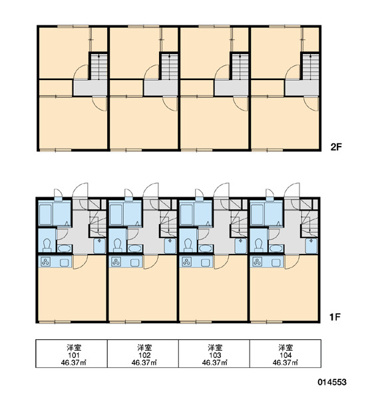 【区画図】 | 香澄