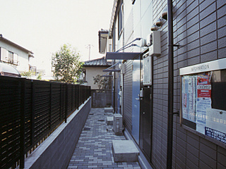 【エントランス】 | 香澄