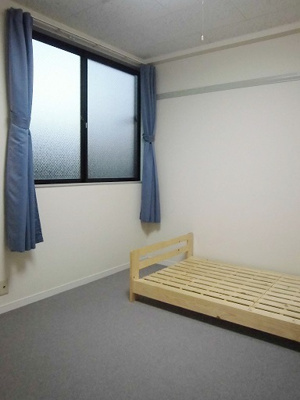 【寝室】 | 香澄 | 2階洋室