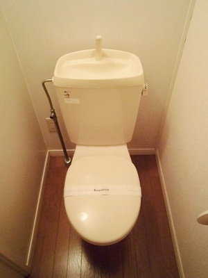 【トイレ】 | 香澄 | バストイレ別。