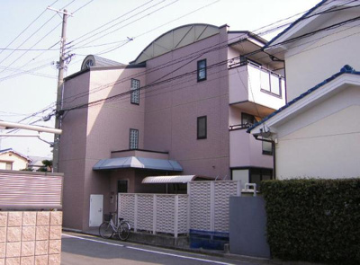 【外観】 | エスポワール金岡