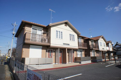 【外観】 | メゾン・サンモールＢ