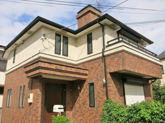【外観】 | 駐車場付の1戸建て！